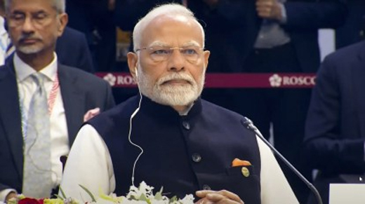 PM Modi at BRICS Summit